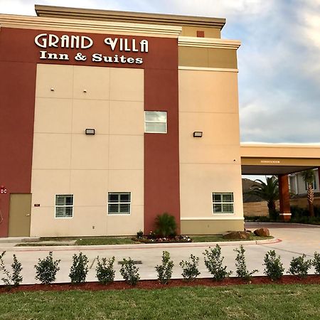 יוסטון Grand Villa Inn And Suites Westchase/Chinatown מראה חיצוני תמונה