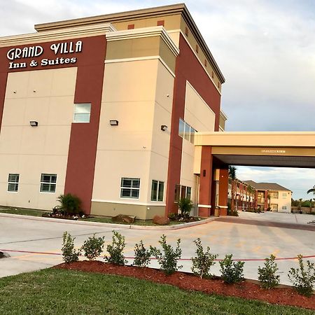 יוסטון Grand Villa Inn And Suites Westchase/Chinatown מראה חיצוני תמונה