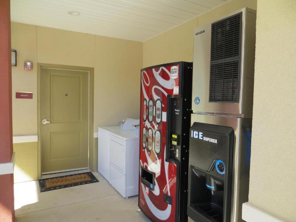 יוסטון Grand Villa Inn And Suites Westchase/Chinatown מראה חיצוני תמונה