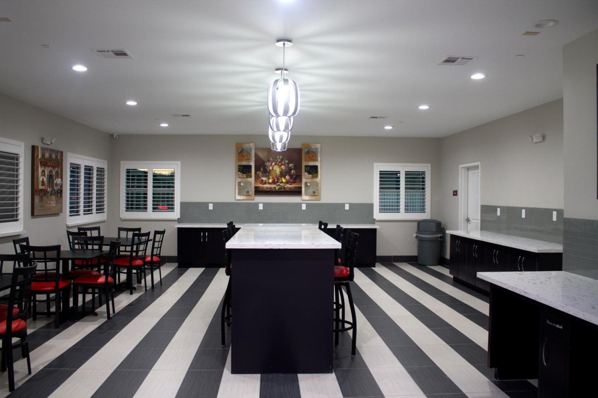 יוסטון Grand Villa Inn And Suites Westchase/Chinatown מראה חיצוני תמונה