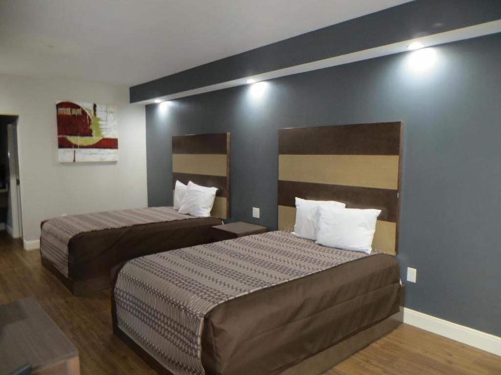 יוסטון Grand Villa Inn And Suites Westchase/Chinatown מראה חיצוני תמונה