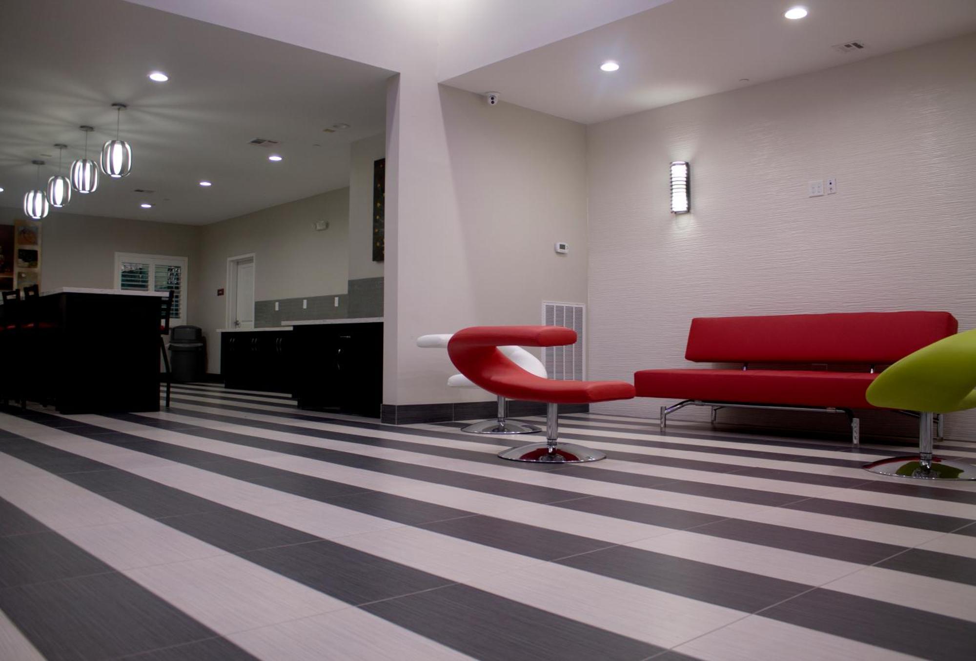 יוסטון Grand Villa Inn And Suites Westchase/Chinatown מראה חיצוני תמונה