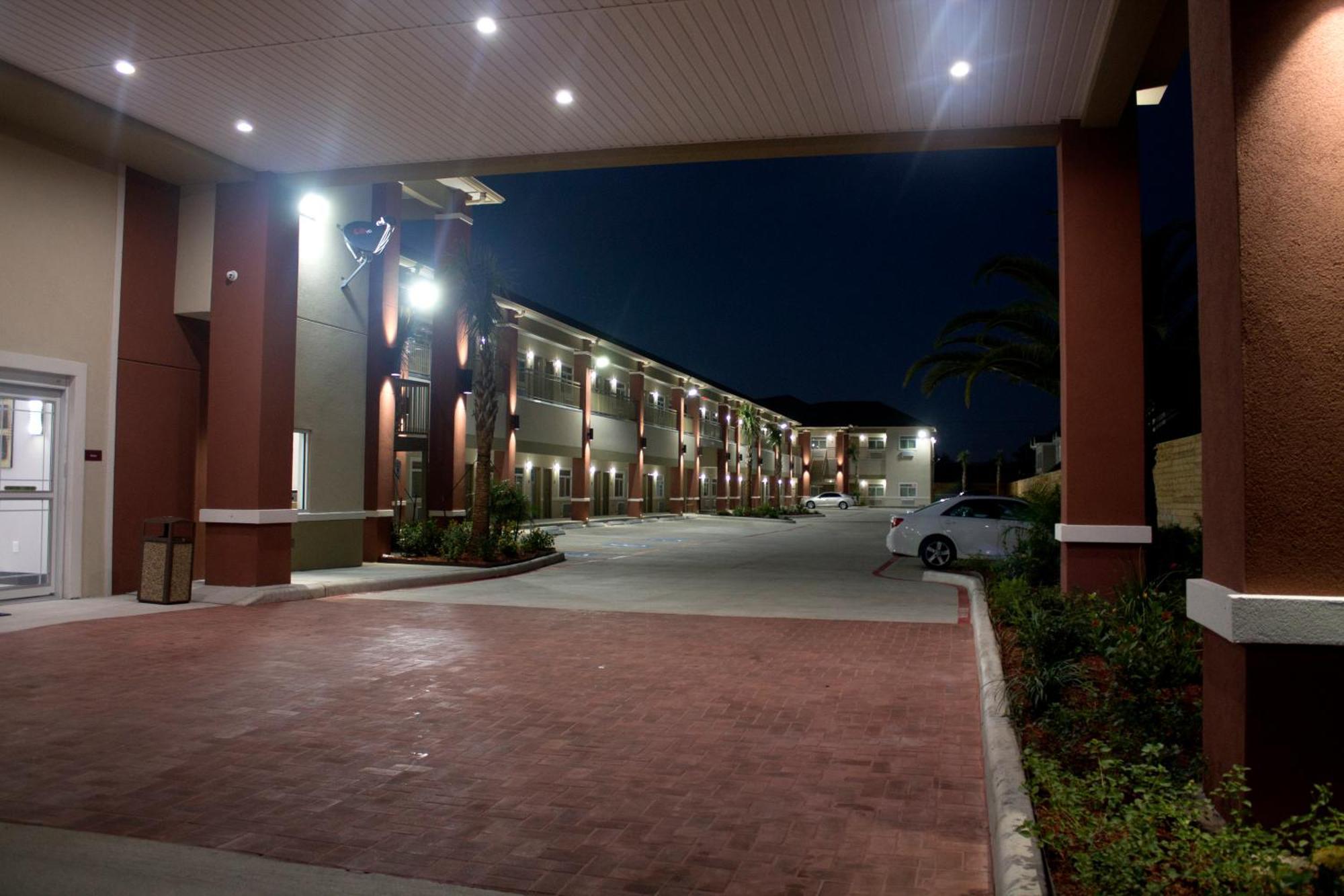 יוסטון Grand Villa Inn And Suites Westchase/Chinatown מראה חיצוני תמונה